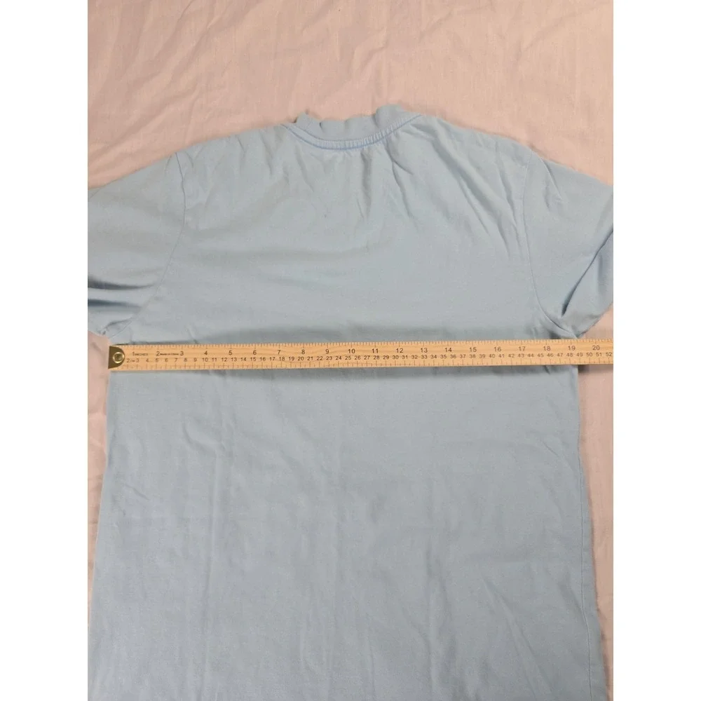 Levi's Peanuts Shirt Mens XS Blue Snoopy Woodstock Rowin' Boat Graphic Tee